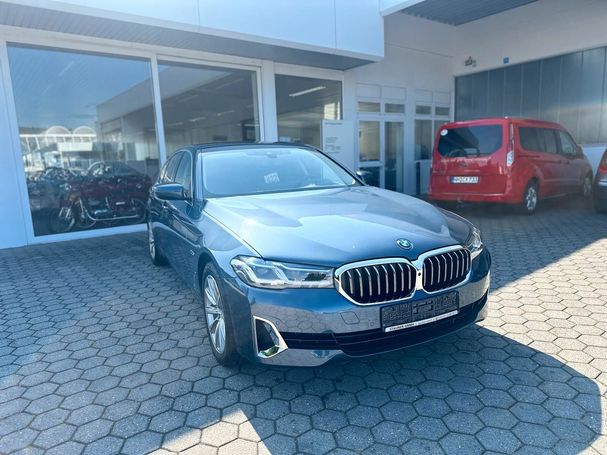 BMW 530 Luxury Line xDrive 215 kW image number 10