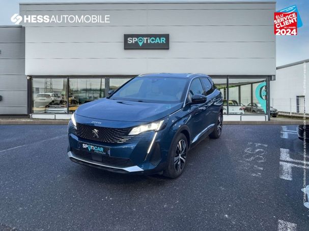 Peugeot 3008 135 kW image number 1