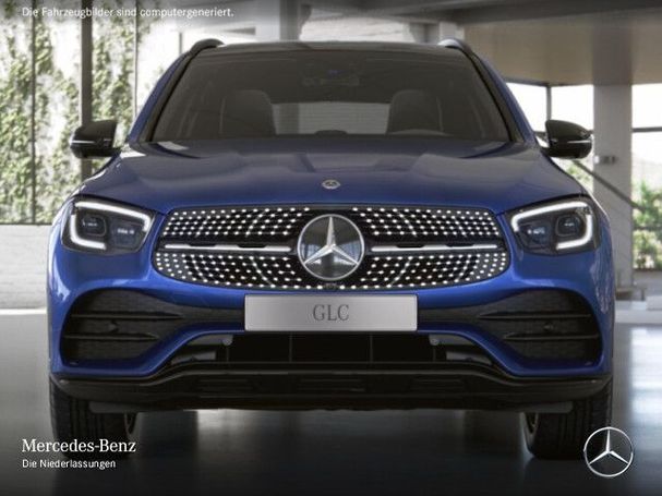 Mercedes-Benz GLC 400 d 243 kW image number 7