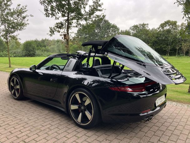 Porsche 991 Targa 294 kW image number 16