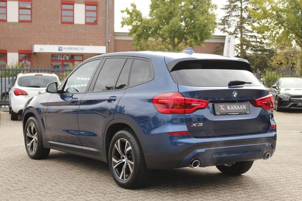 BMW X3 xDrive 170 kW image number 4