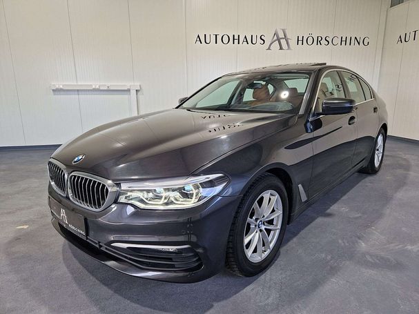 BMW 518d 110 kW image number 1