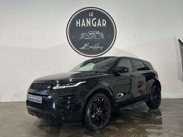 Land Rover Range Rover Evoque R-Dynamic S AWD 132 kW image number 1