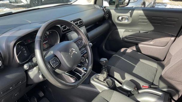 Citroen C3 Aircross 74 kW image number 12