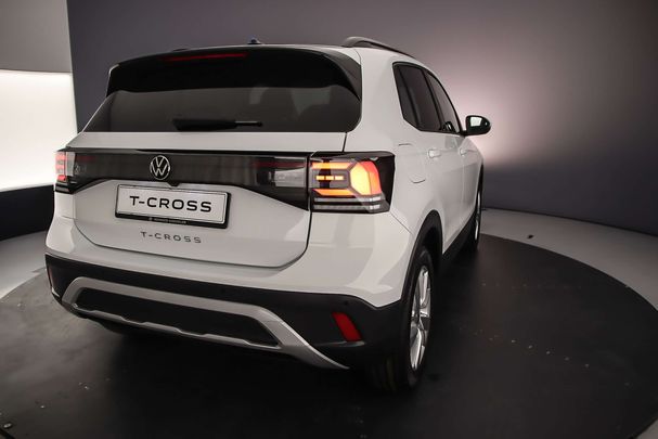 Volkswagen T-Cross 1.0 TSI DSG Life 85 kW image number 34