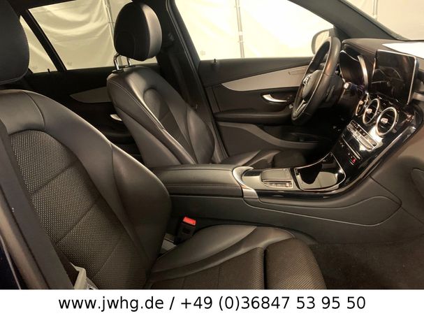 Mercedes-Benz GLC 300 e 235 kW image number 4