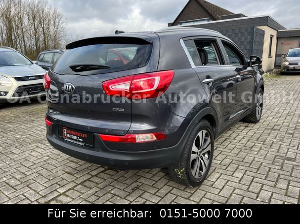 Kia Sportage 1.7 CRDi 85 kW image number 14