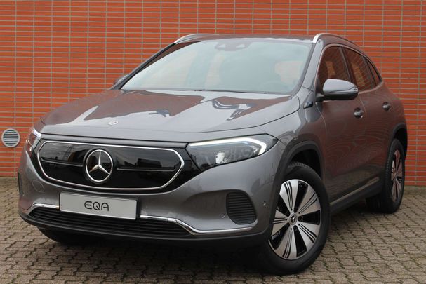 Mercedes-Benz EQA 250 140 kW image number 2