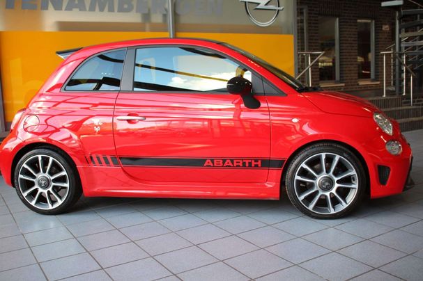 Abarth 500 T 595 Turismo 121 kW image number 4