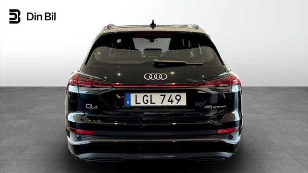 Audi Q4 40 e-tron Advanced 152 kW image number 3