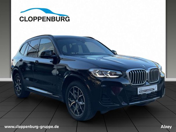 BMW X3 xDrive20i M Sport 135 kW image number 7