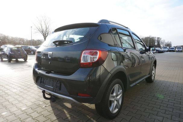 Dacia Sandero Stepway 66 kW image number 2