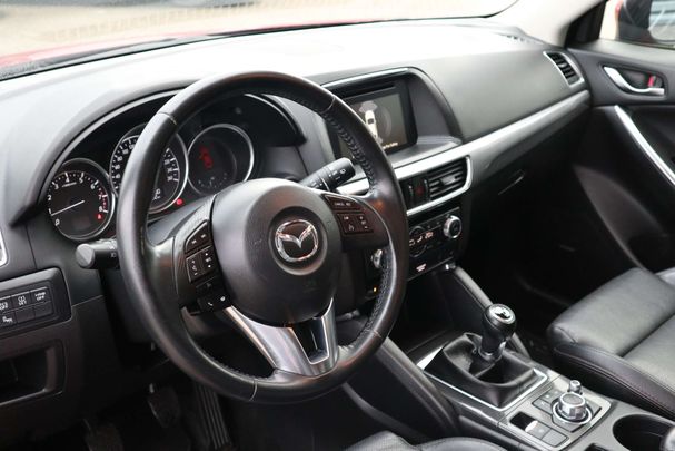 Mazda CX-5 SKYACTIV-G 165 121 kW image number 15