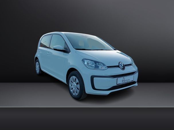 Volkswagen up! 48 kW image number 8