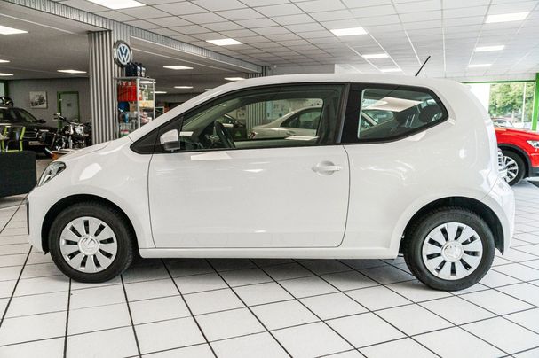 Volkswagen up! 44 kW image number 7