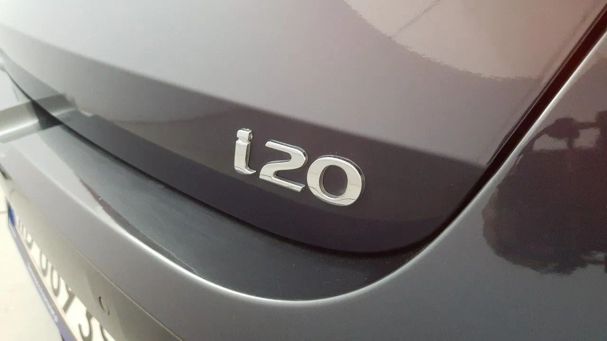 Hyundai i20 62 kW image number 17