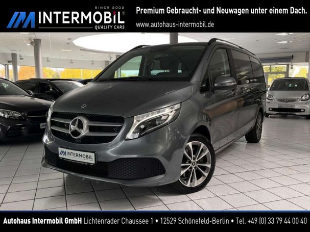 Mercedes-Benz V 250d Edition 1 140 kW image number 1