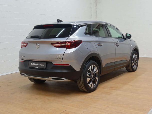 Opel Grandland X 1.2 Innovation 96 kW image number 6