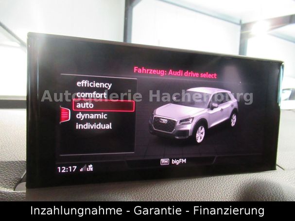 Audi Q2 quattro S tronic 140 kW image number 13