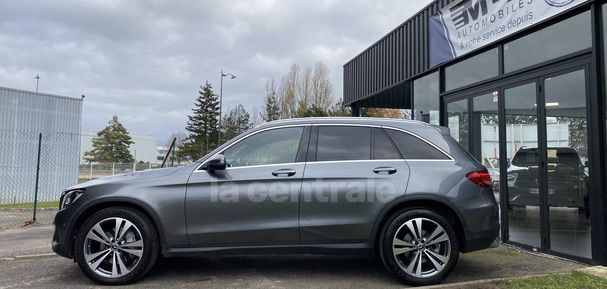 Mercedes-Benz GLC 220 d 4Matic Line 125 kW image number 5