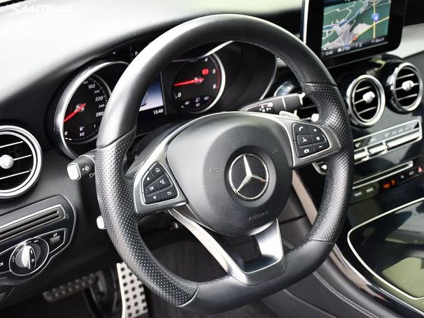 Mercedes-Benz GLC 250 d 4Matic 150 kW image number 17