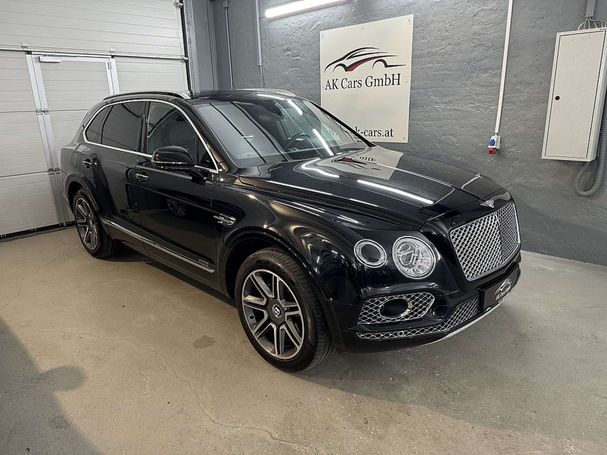 Bentley Bentayga Diesel 320 kW image number 6