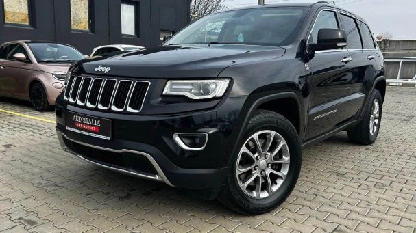 Jeep Grand Cherokee 184 kW image number 1