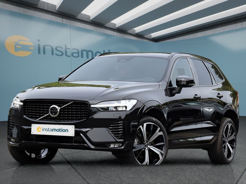 Volvo XC60 B5 AWD Ultra