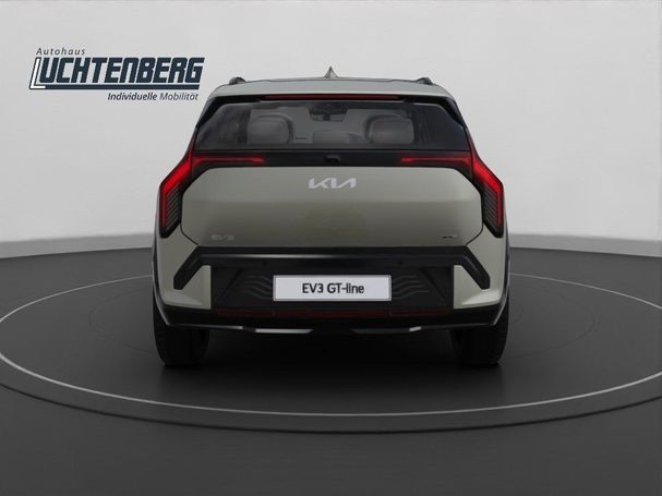 Kia EV3 kWh 150 kW image number 3