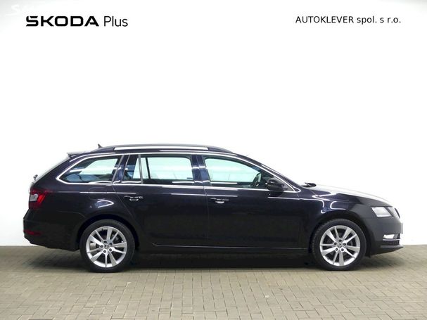 Skoda Octavia 2.0 TDI DSG Style 110 kW image number 8