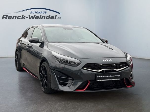 Kia ProCeed GT 150 kW image number 8