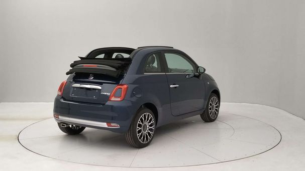 Fiat 500C 1.0 Hybrid 51 kW image number 2