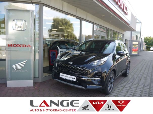 Kia Sportage 1.6 CRDi AWD DCT GT LINE 100 kW image number 5