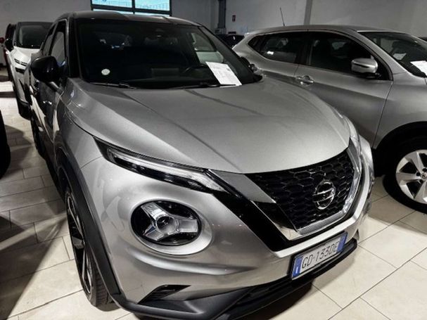 Nissan Juke DIG-T N-Connecta 86 kW image number 2