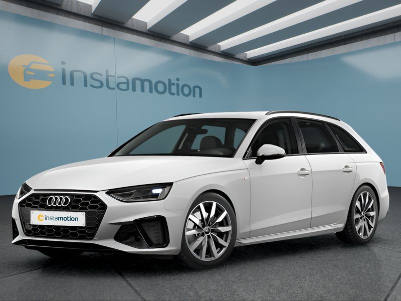 Audi A4 120 kW
