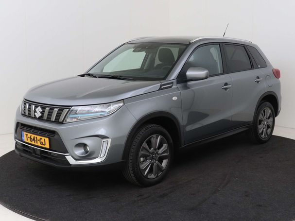 Suzuki Vitara 1.4 Boosterjet Hybrid 95 kW image number 23