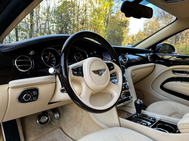 Bentley Mulsanne 377 kW image number 18