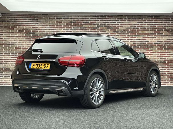 Mercedes-Benz GLA 250 4Matic 155 kW image number 3