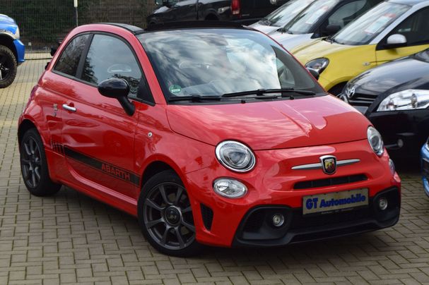 Abarth 595C T 107 kW image number 1