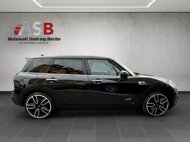 Mini John Cooper Works Clubman ALL4 170 kW image number 14