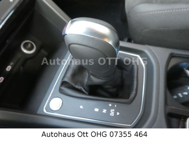 Volkswagen Touran DSG 110 kW image number 20