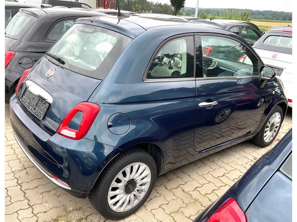 Fiat 500 1.2 8V Lounge 51 kW image number 4