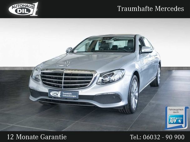 Mercedes-Benz E 220 d 9G-Tronic 143 kW image number 2