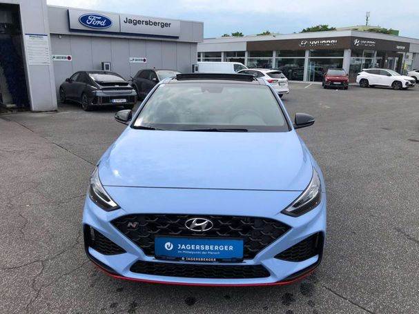 Hyundai i30 2.0 T-GDI 206 kW image number 2