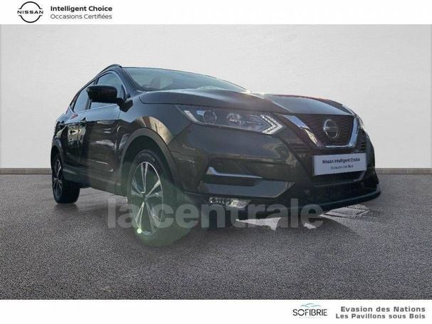 Nissan Qashqai 1.3 DIG-T N-CONNECTA 103 kW image number 2