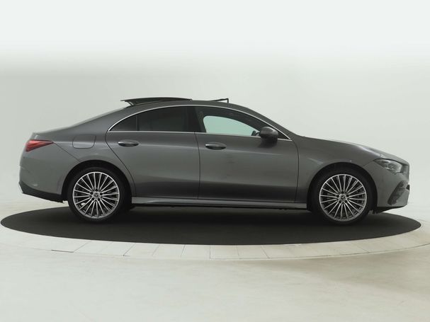 Mercedes-Benz CLA 250 160 kW image number 12