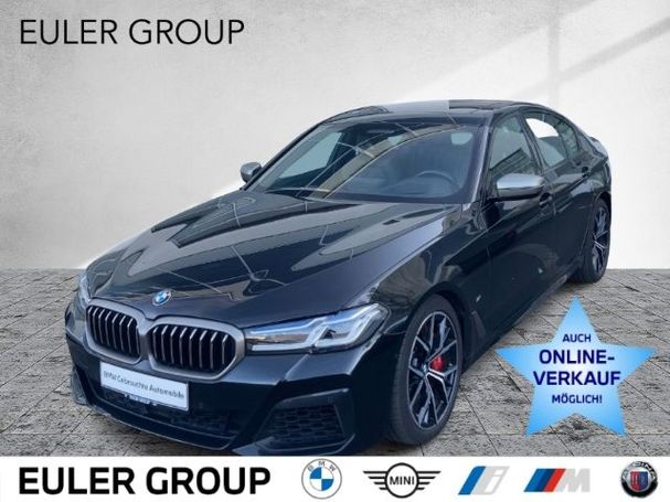 BMW 550i xDrive 390 kW image number 1