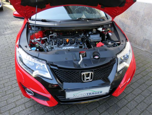 Honda Civic Style 104 kW image number 6