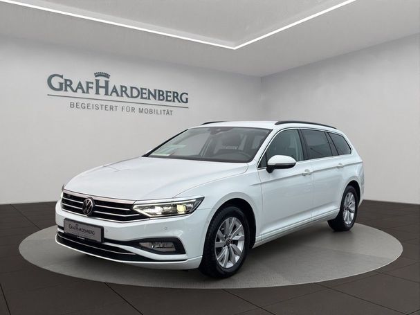 Volkswagen Passat Variant 2.0 TDI Business DSG 110 kW image number 1