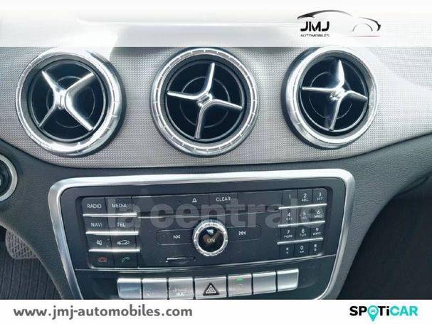 Mercedes-Benz CLA 180 80 kW image number 16